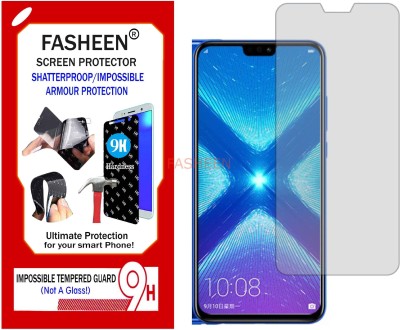 Fasheen Tempered Glass Guard for HUAWEI Y9 (2019) (Flexible Shatterproof)(Pack of 1)