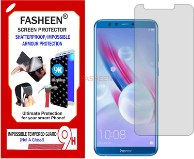 Fasheen Tempered Glass Guard for HUAWEI HONOR 9 LITE (Flexible Shatterproof)(Pack of 1)