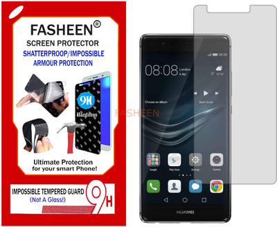 Fasheen Tempered Glass Guard for HUAWEI HONOR P9 (Flexible Shatterproof)(Pack of 1)