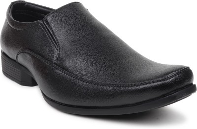 Bata Slip On For Men(Black , 6)