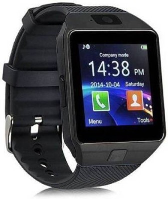 N-WATCH 4G Smartwatch 4G Camera OP-PO Android & IOS Smartwatch(Black Strap, Free)