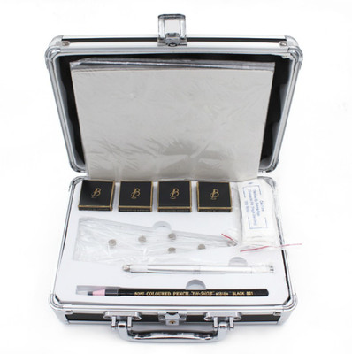 Tattoo gizmo Biomaser Microblading Pigment Permanent Makeup Eyebrow Tattoo Kits Starter Kit Permanent Tattoo Kit