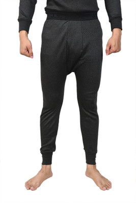 J.S. OSWAL Men Pyjama Thermal