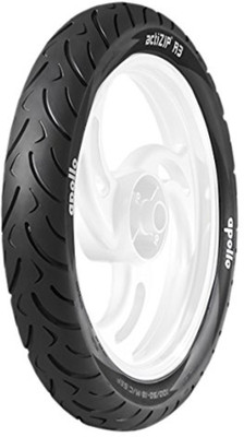 Apollo 80/100-18 ACTIZIP R3 TL -D 80/100-18 Rear Two Wheeler Tyre(Street, Tube Less)