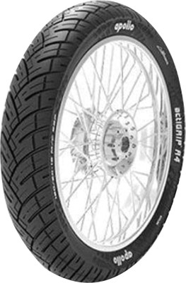 Apollo 120/80-18 62P ACTIGRIP R4 TL-D 120/80-18 Rear Two Wheeler Tyre(Street, Tube Less)