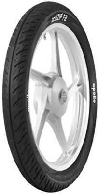 Apollo 90/90-17 49P ACTIZIP F2 TL-D 90/90-17 Front Two Wheeler Tyre(Street, Tube Less)