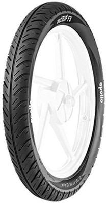 Apollo 2.75-17 4PR 41P ACTIZIP F3 -D 2.75-17 Front Two Wheeler Tyre(Street, Tube)