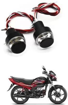 VLS AUTOMOTIVE Front, Rear LED Indicator Light for BMW 3 Series(Blue, White)