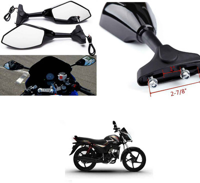 PECUNIA Power Rear View Mirror For Mahindra Pantero(Left, Right)