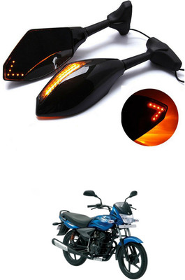 PRTEK Power Rear View Mirror For TVS Phoenix 125(Left, Right)