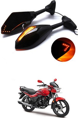 PRTEK Power Rear View Mirror For Mahindra Pantero(Left, Right)