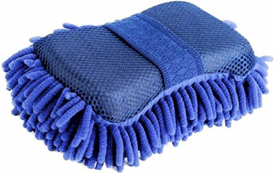 TEDRED Microfiber Vehicle Washing  Sponge(Pack Of 1)