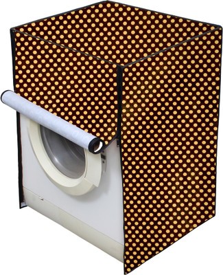 AAVYA UNIQUE FASHION Front Loading Washing Machine  Cover(Width: 60.96 cm, Multicolor)