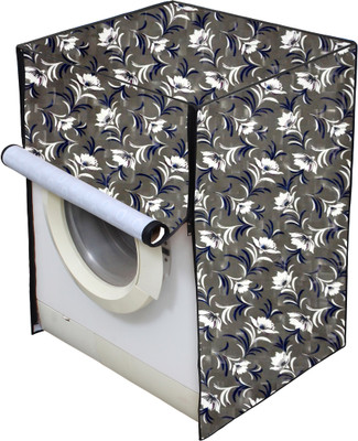 AAVYA UNIQUE FASHION Front Loading Washing Machine  Cover(Width: 60.96 cm, Multicolor)