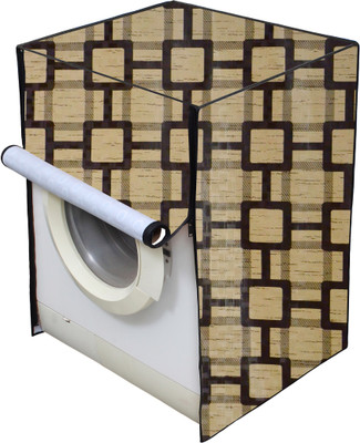 AAVYA UNIQUE FASHION Front Loading Washing Machine  Cover(Width: 60.96 cm, Multicolor)
