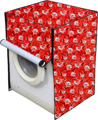 AAVYA UNIQUE FASHION Front Loading Washing Machine  Cover(Width: 60.96 cm, Multicolor)