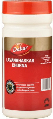 Dabur Lavan Bhaskar Churna (60g) PACK OF 11(Pack of 11, 0.66 kg)