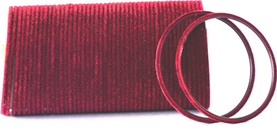 Atifa Fabric Bangle Set(Pack of 48)