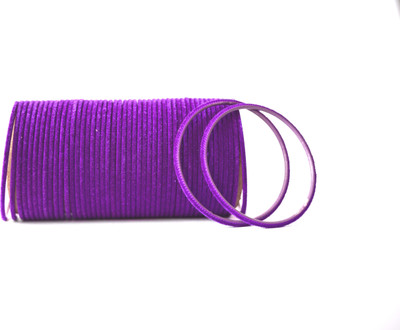 Atifa Fabric Bangle Set(Pack of 48)