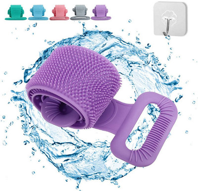 HM EVOTEK 1-Silicon Bath Brush B-1