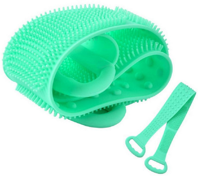 HM EVOTEK 1-Silicon Bath Brush B-1