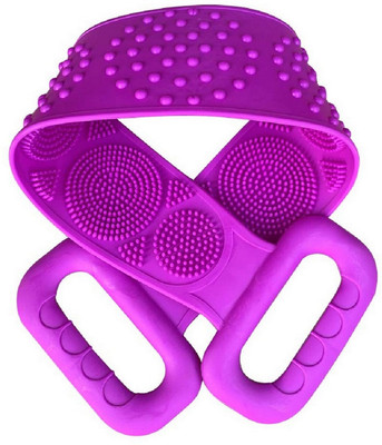 HM EVOTEK 1-Silicon Bath Brush B-1