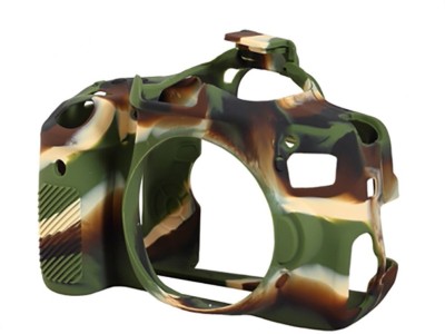 DIGICLIMBER Canon 650D /700D Camouflage Camera cover  Camera Bag(Camouflage)