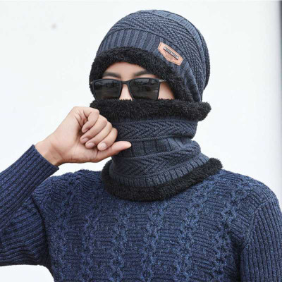 b for u Solid Beanie Cap