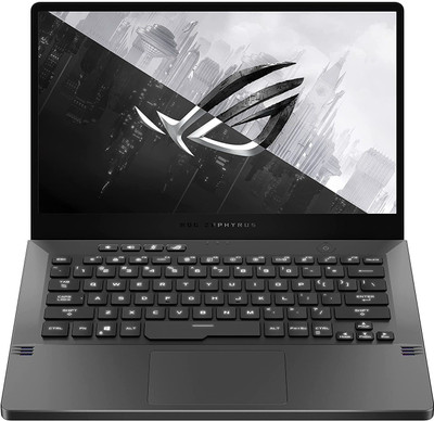 ASUS Ryzen 7 Dual Core 10th Gen - (8 GB/512 GB SSD/Windows 10 Home/4 GB Graphics/NVIDIA GeForce GTX GTX1650-4GB) GA401IHR-HZ084TS Gaming Laptop(14 inch, Grey, With MS Office)