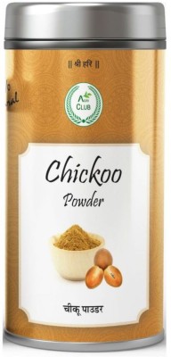 AGRI CLUB Chikoo Powder 300gm(300 g)