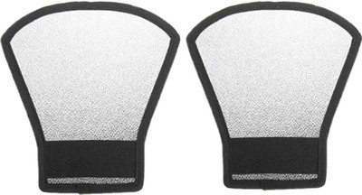 ALFASIYA Mini Silver White Flash Diffuser Reflector for Camera (PACK OF -2 ) FLASH Diffuser(Silver)