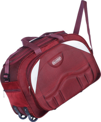 BLOCUS DUFFLE LUGGAGE (Expandable) New Modle Stylish High Quality Duffel With Wheels (Strolley)