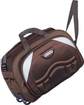 BLOCUS DUFFLE LUGGAGE (Expandable) New Modle Stylish High Quality Duffel With Wheels (Strolley)