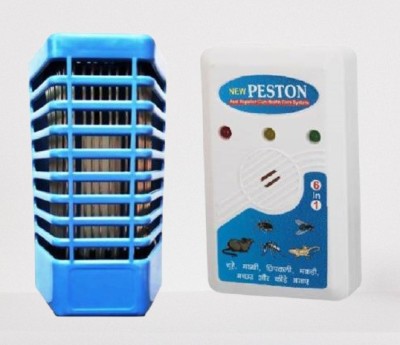 PESTON Electric Insect Killer Indoor, Outdoor(Lantern)