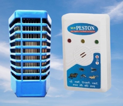 PESTON Electric Insect Killer Indoor, Outdoor(Lantern)