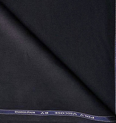 Raymond Viscose Rayon Solid Trouser Fabric