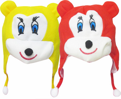 VBaby Kids Cap(Multicolor)