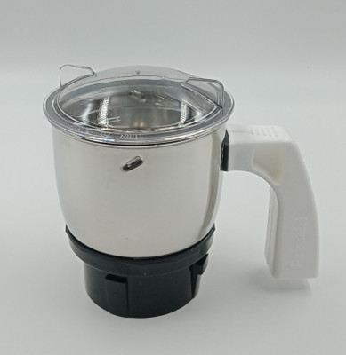 Preethi Dry and Wet Grinding 400 Ml Jar Mixer Juicer Jar(400 ml)
