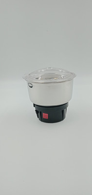 Butterfly Dry and Wet grinding 400 Ml Jar Mixer Juicer Jar(400 ml)