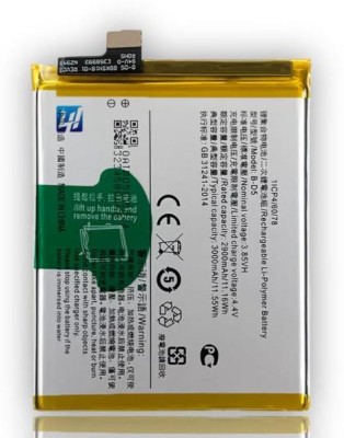 LIFON Mobile Battery For  Vivo V7 Y75 B-D5 3000mAh