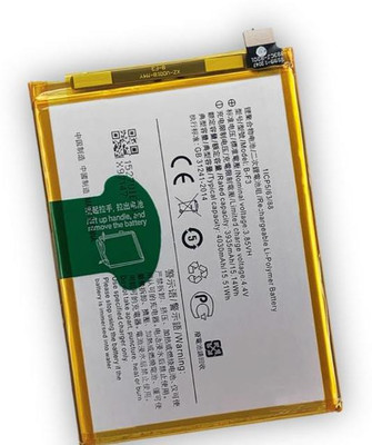 LIFON Mobile Battery For  Vivo Y91/Y93/Y95/Y93s/Y91c/Y90/Y1s 4000mAh