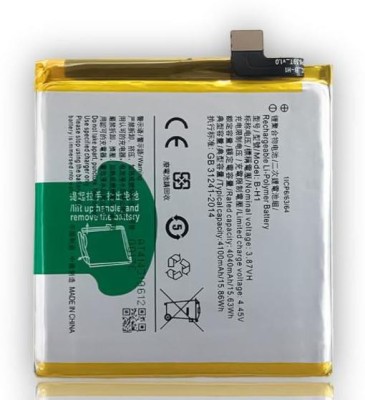 LIFON Mobile Battery For  Vivo V17 Pro 4100mAh