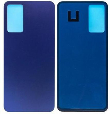 Purplesavvy Vivo V21 Back Panel(Dusk Blue)