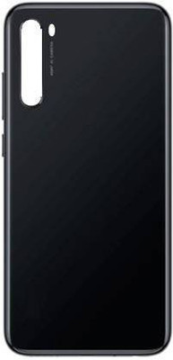 Purplesavvy Xiaomi Note 8 Back Panel(Black)