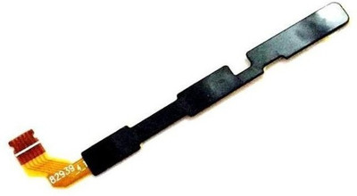 Bherusagar K53a48 Compatible For Lenovo K6 Note Power ON/OFF Button