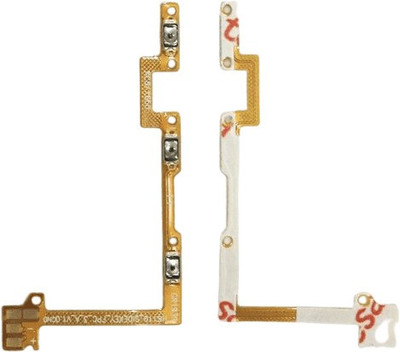 Bherusagar Hot_8 Compatible For Infinix Hot 8 Power ON/OFF Button