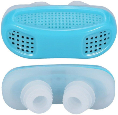 IVAR Snore Stopper Device Anti Snoring & Air Purifier Health Breath Easy Sleep Quiet Anti-snoring Device(Nose Clip)