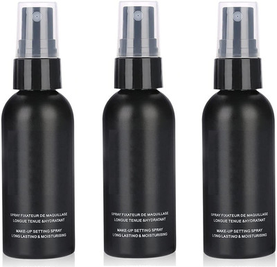 MYEONG SMOOTHIING MATTE FINISH SPRAY MAKEUP FIXING LONG WEAR FIXER COMBO Primer  - 300 ml(TRANSPARENT)