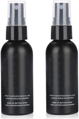 MYEONG SMOOTHIING MATTE FINISH SPRAY MAKEUP FIXING LONG WEAR FIXER Primer  - 200 ml(TRANSPARENT)