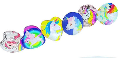 Tera13 unicorn light ring Plastic Ring Set